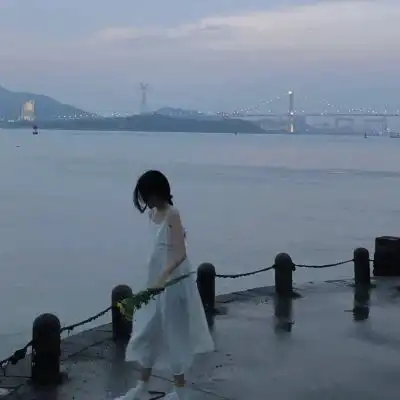 我们绕了这么大一圈,我比谁都明白女生头像我要个性网
