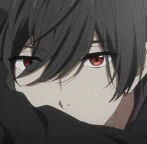 动漫头像谁说男头只能男生用
