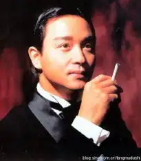 怪你过分美丽八话哥哥张国荣
