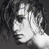 动漫素描双眼图片大全微信头像图片大全
