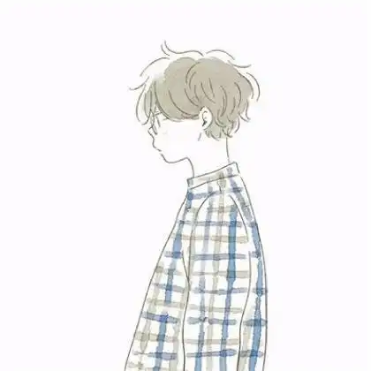 2020可爱卡通情侣头像,手绘系帅哥美女人人喜欢的
