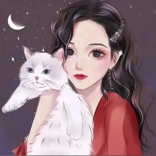 近期收藏的宝藏头像
