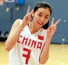 女篮最美之人落选里约,曾被谣传怀孕
