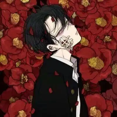 夜深了,洗去尘埃,沉溺温柔男生头像我要个性网
