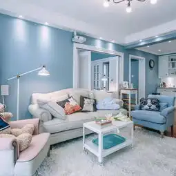 圣联香御公馆地中海风格
