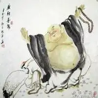 笑佛头像图片大全微信头像图片大全
