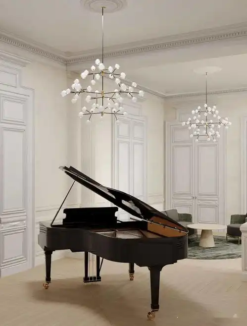 新古典主义,优雅的奢华
