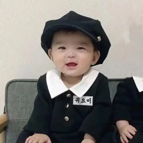 真人情头温柔暖水繁星万千,不及你眉眼半分
