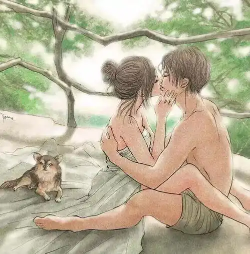 最甜情侣同居生活看得50w人脸红心跳,网友我好酸,但我好喜欢
