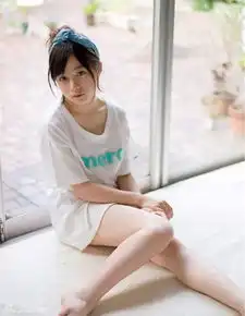 日本千年一遇美少女清纯篮球写真
