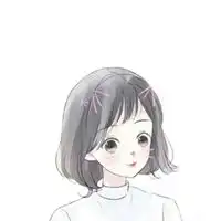 qq头像手绘女生简单小清新手绘简单女生qq头像
