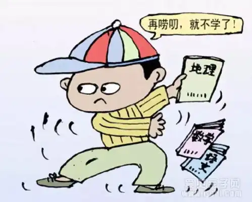 孩子的三个叛逆期之青春叛逆期
