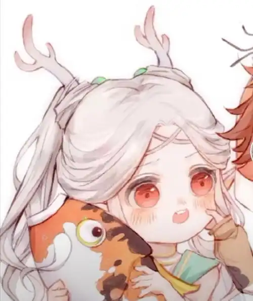 原创文案女孩子是什么可爱的生物啊
