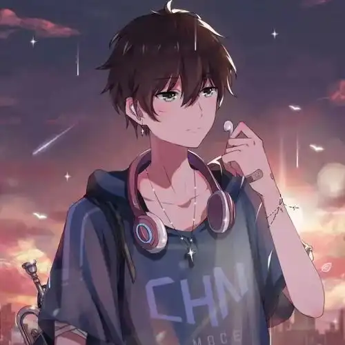 一组可爱的动漫情头,请签收
