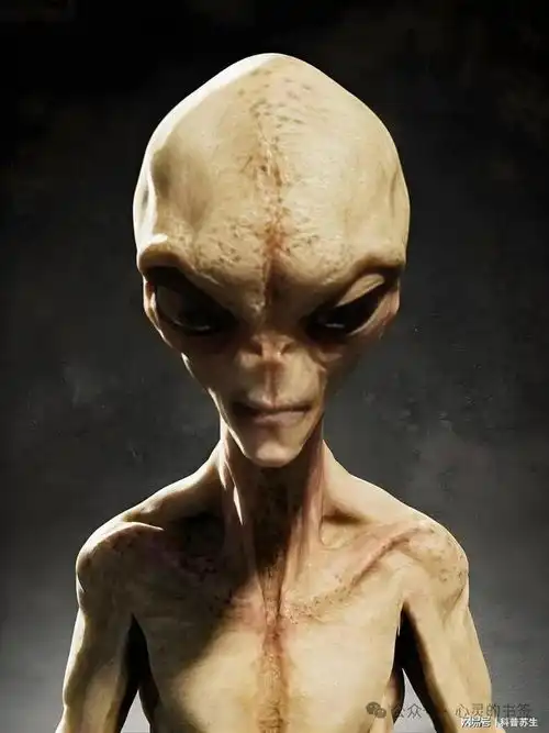 外星人到底长什么样科幻电影的小灰人还是山海经中的奇异怪兽
