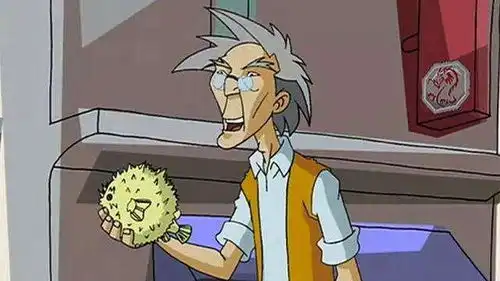 成龙历险记龙叔的功夫为何如此之强,原来老师不简单
