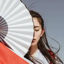 古风女生头像唯美清纯举杯敬qq女生头像我要个性网
