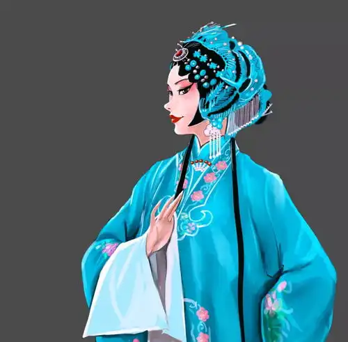 江山如画,方寸中国
