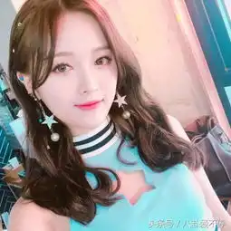 吴宣仪朱正廷富二代人设是假的出道前不像有钱人,又土又丑
