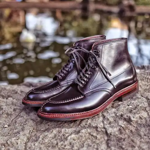 有哪些适合中年男人穿的酷的靴子推荐
