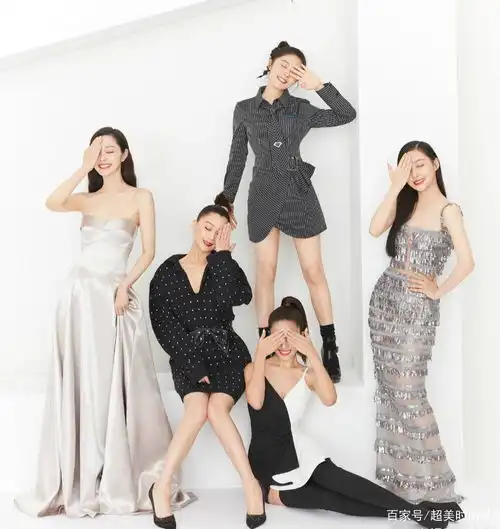 涩女郎演员官宣,穿吊带裙的范若若,风情万种似万人迷
