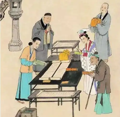 中国古代七夕节风俗知多少
