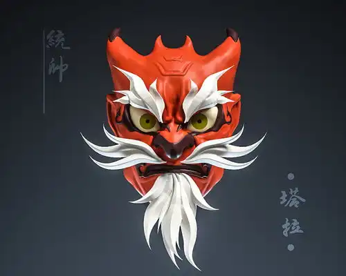 鬼影兵团面具成龙历险记
