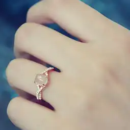 纯银戒指玫来自未安的图片分享堆糖

