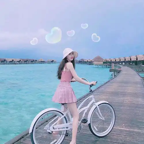 四人闺蜜头像
