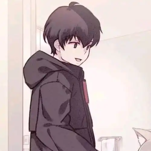 动漫情头另一半不是人系列
