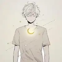 动漫头像男生简单笔绘微信头像图片大全
