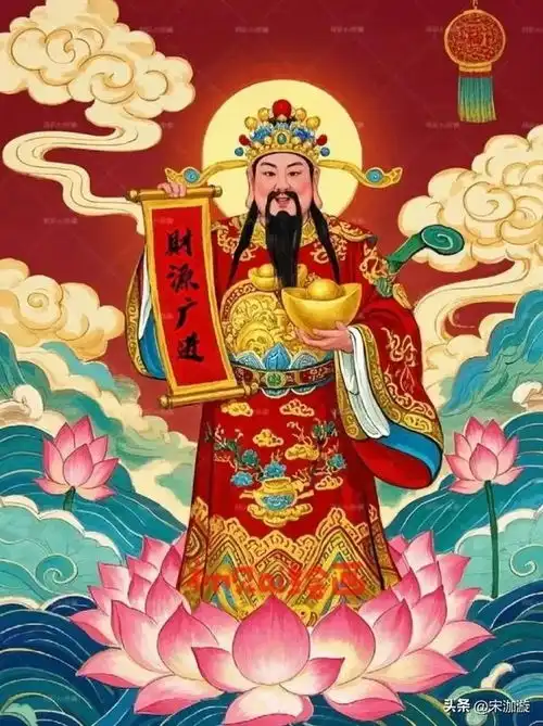 2025顺风顺水顺财神,年头顺到年尾,接好运无限
