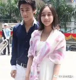 不八卦会死星人赌王的一对龙凤胎,女儿成最美千金,儿子却无能继承父亲事业
