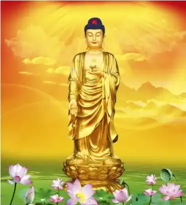 一生佛祖保佑的几个生辰八字,好命又富贵
