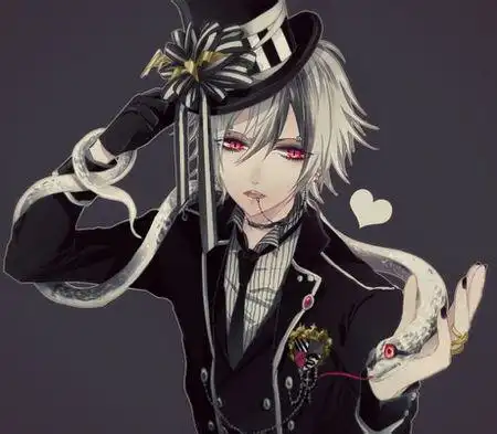 动漫人物图片,只限男,禁止女出现,多多益善
