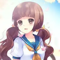 文静内涵优雅卡通女生头像微信头像图片大全
