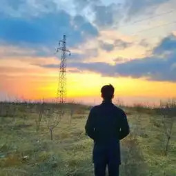 情侣头像你就是我唱过的最霸气情歌
