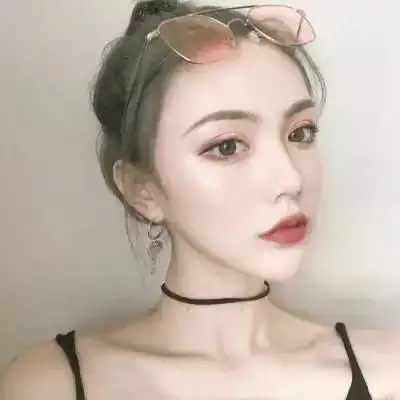 女生头像心若相知,无言也默契
