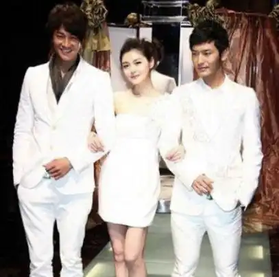 从好兄弟变成仇人的5对男明星最后一对,甚至在台上打起来了
