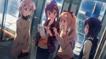 摇曳百合萌妹图集欣赏图片16游侠图库
