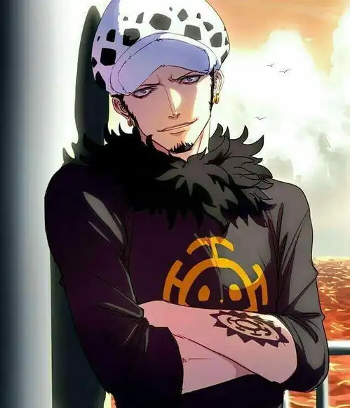 有没有耐看成熟霸气的男头像呢
