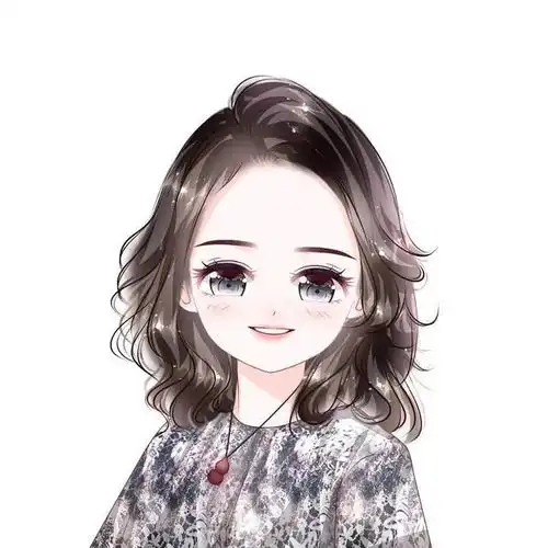 换个新头像吧,卡通减龄的q版头像,好看治愈送给童心未泯的你
