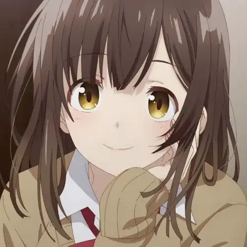 二次元头像头像女动漫
