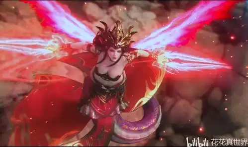 一起看看萧炎的老婆美杜莎高冷性感,云韵半老徐娘风韵犹存
