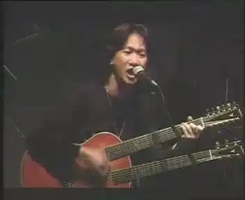 黄家驹最疲惫的一场演唱会,1993马来西亚不插电
