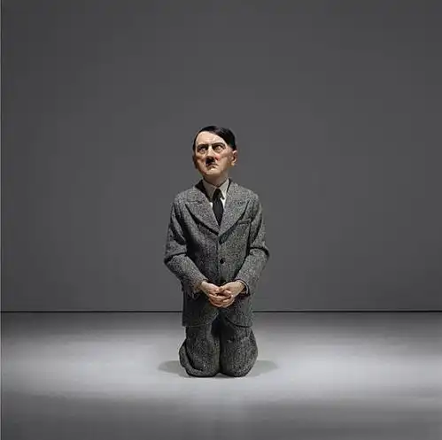 名为美国的黄金马桶将结束展出,洗手间体验需排队一小时
