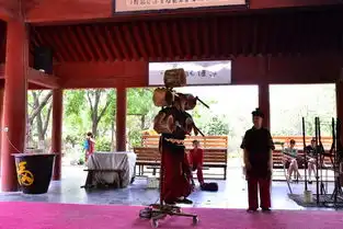 豫见河南自驾游之东京汴梁开封府清明上河园河南大学
