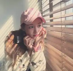 快手红人林小宅图片大全林小宅最美可爱小清新图片
