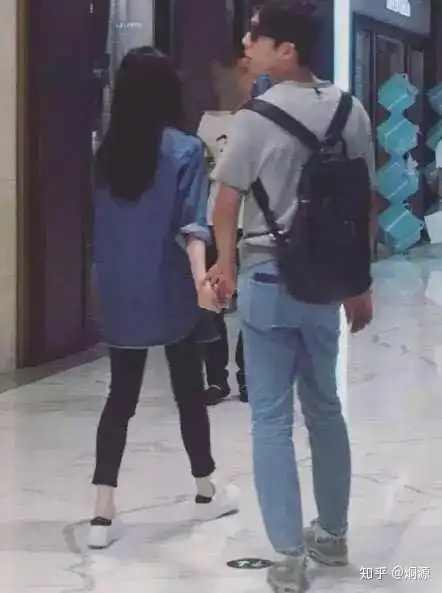 井柏然倪妮分手成年人的理性,分手时最能看清
