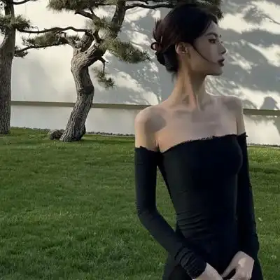 2023最新优雅魅力女生头像
